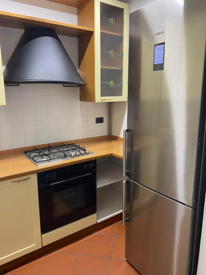 Welcome Traveller Residenza San Severo Apartment บาร์โดลิโน ภายนอก รูปภาพ