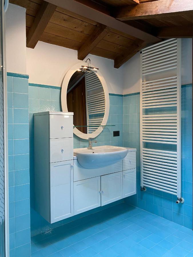Welcome Traveller Residenza San Severo Apartment บาร์โดลิโน ภายนอก รูปภาพ