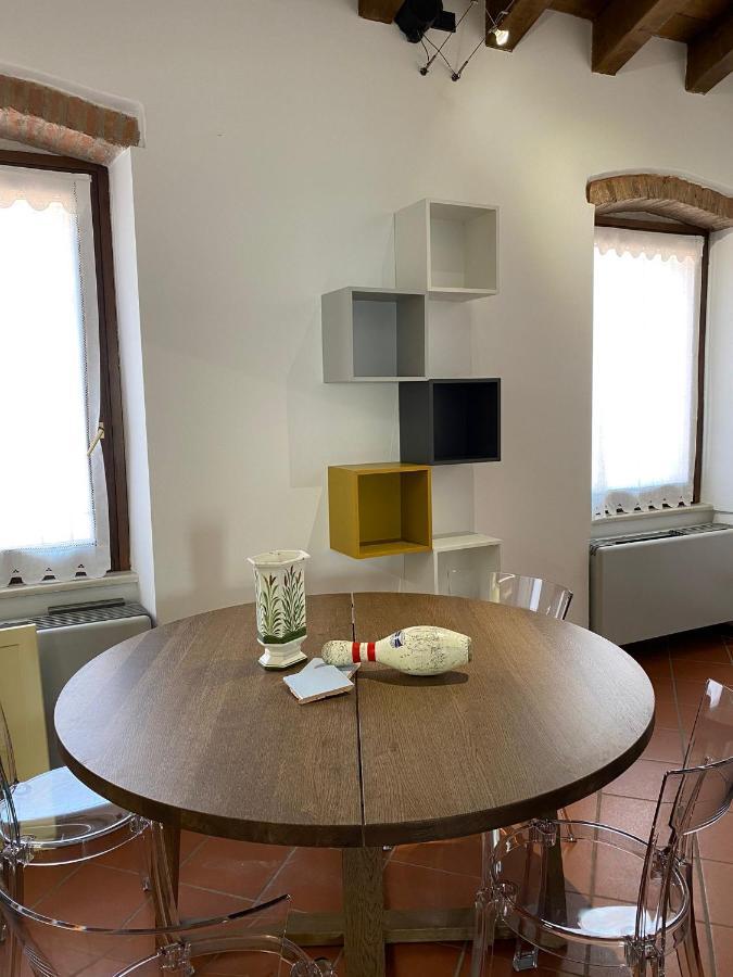 Welcome Traveller Residenza San Severo Apartment บาร์โดลิโน ภายนอก รูปภาพ